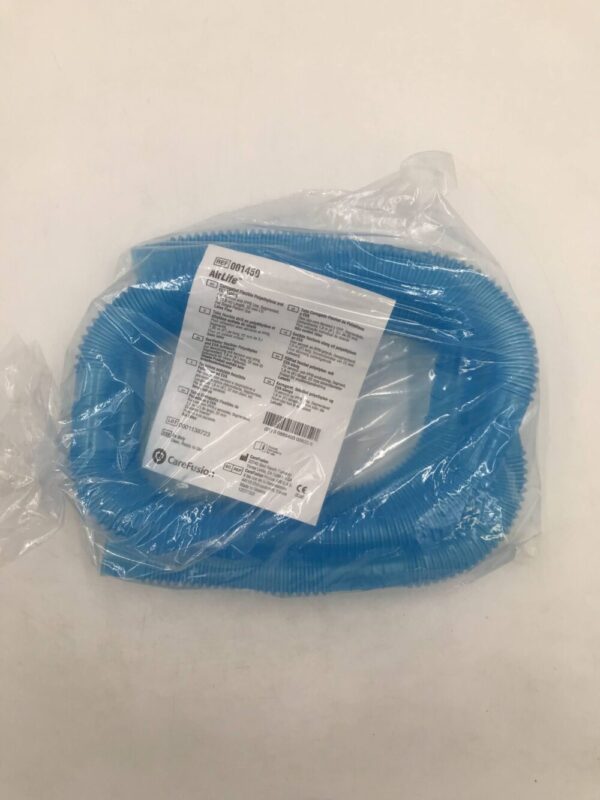 CareFusion 001450 AirLife Corrugated Flexible Polyethylene and EVA Tubing 6' (1.8m) Length 22mm I.D.