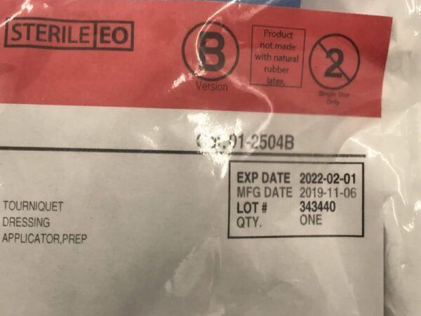 Cardinal Health 01-2504B Presource Kit IV DA Pilot 80636 (X)