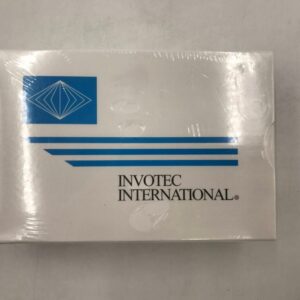 INVOTEC INTERNATIONAL 22-66402 PVA+Nasal Dressing 8.5x1.5x2cm(10