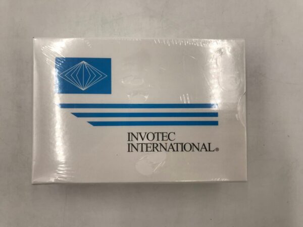 INVOTEC INTERNATIONAL 22-66402 PVA+Nasal Dressing 8.5x1.5x2cm(10/Box)(X)