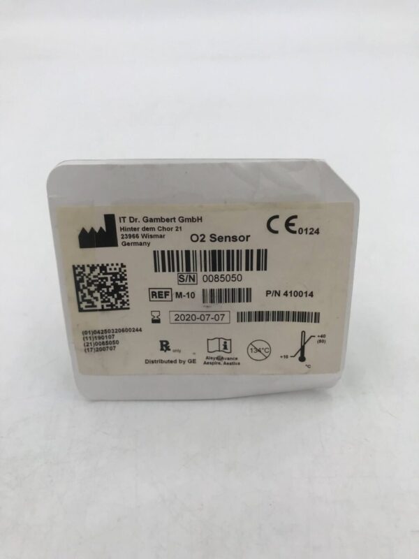 IT Dr. Gambert GmbH M-10 O2 Sensor (Opened) (X)