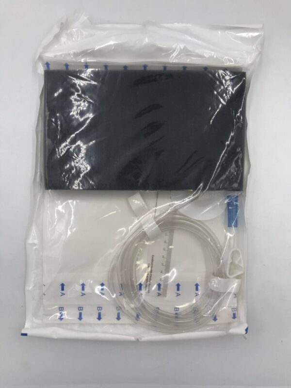 Cardinal Health 47-1700 NPWT Black Foam Dressing Kit Large (X)