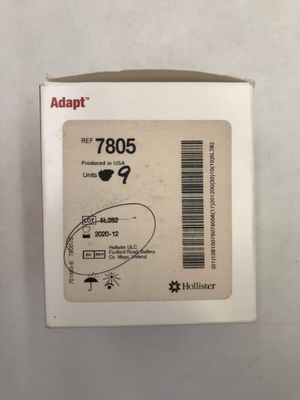 Hollister 7805 Adapt Barrier Rings 2" (9/Box) (X)