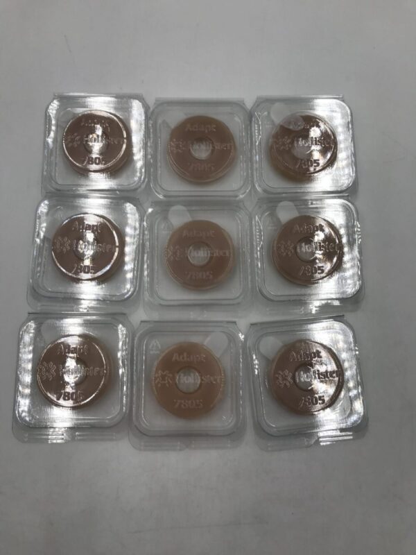Hollister 7805 Adapt Barrier Rings 2" (9/Box) (X)