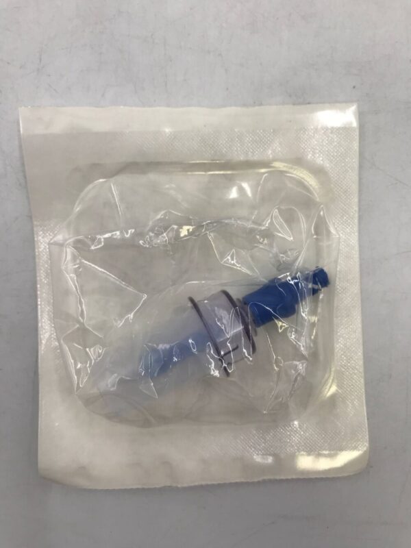 ICU Medical 20132-01 Genie 20mm Closed Vial Spike Clave (X)