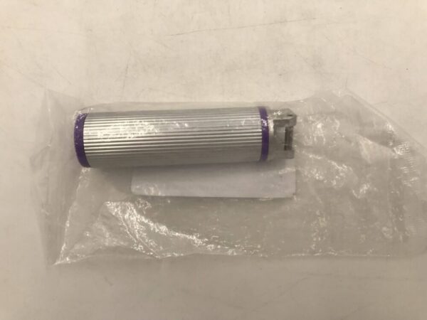 Salter Labs 2017.C IntuBrite Single Use Disposable Laryngoscope Handle Size Stubby (X)
