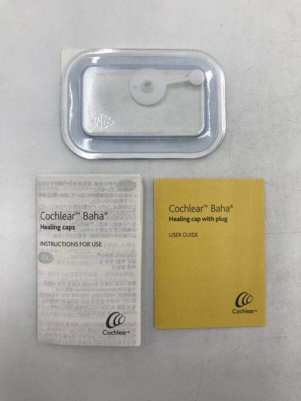 Cochlear 95083 Healing Cap with Plug 20mm (X)