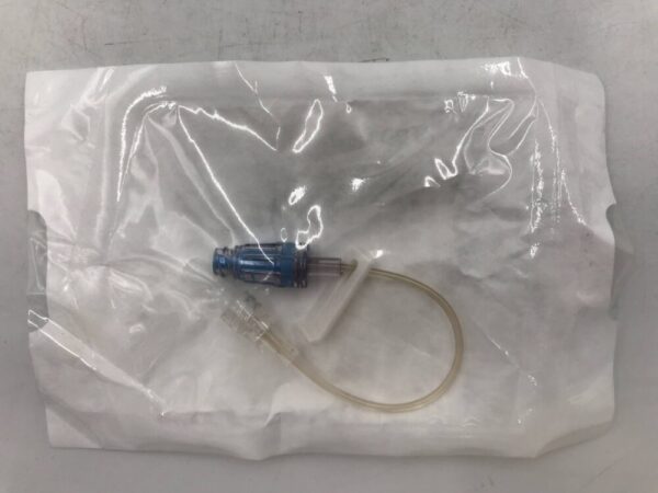 BD MZ9277 MaxZero Microbore Extension Set IV Connector ≈0.2ml ≈15cm (6in) (X)