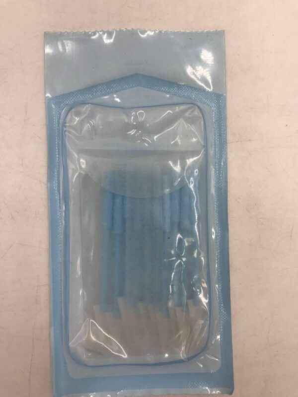 BVI 40415 Ultracell Cellulose Eye Spears 10/Packs (X)