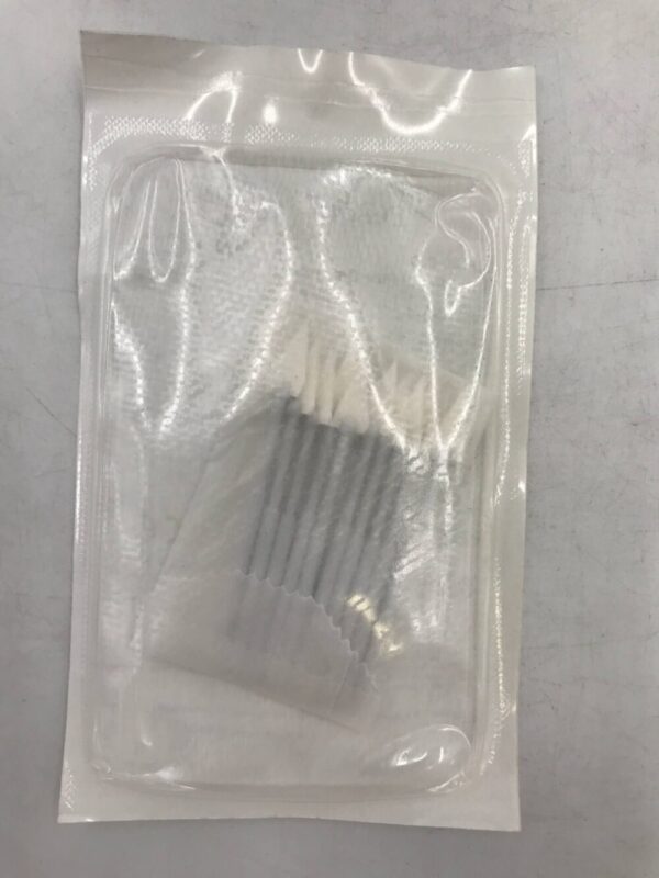 DeRoyal 30-049 Eye Spear / Fine Dissector X-Ray Detectable 10/Package