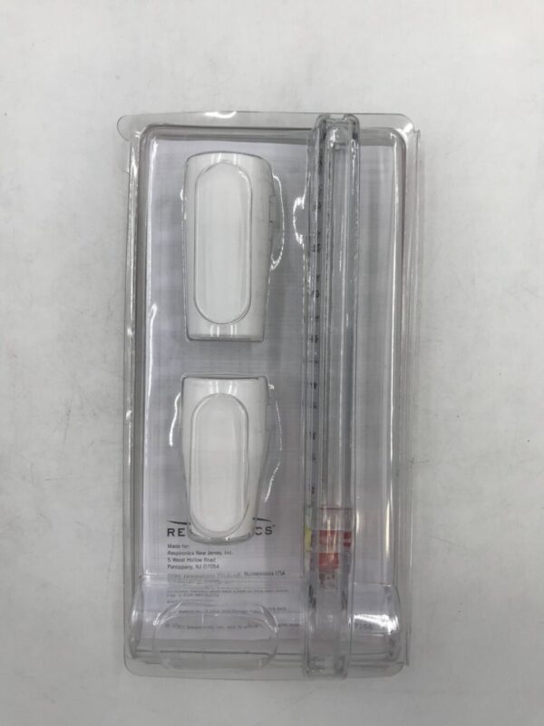 Respironics HS710 Assess Peak Flow Meter with Asthma Management Zone System Full Range 60-880 L/Min