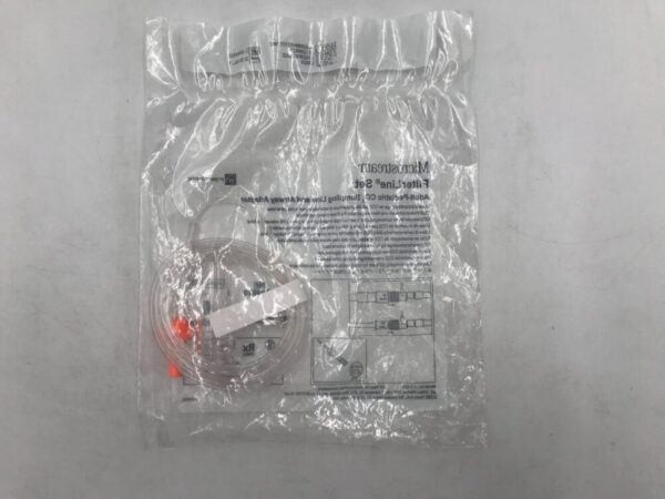 Oridion 015328 Microstream FilterLine Set Adult-Pediatric CO2 Sampling Line and Airway Adapter