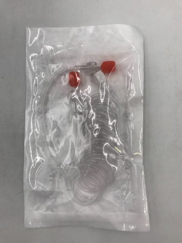 SHENZHEN 240005B Guerbet Y Tubing w/Dual Check Valves 90in