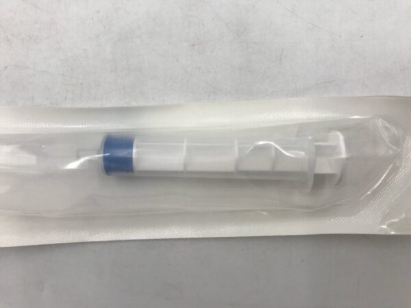 Smiths Medical 4900 Pulsator Loss Of Resistance Syringe (X)