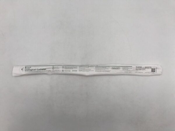 Bard 010120 Urological Catheter 20Fr. Tiemann Model Coude Tip (X)