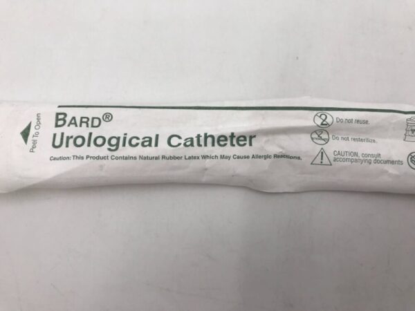 Bard 010120 Urological Catheter 20Fr. Tiemann Model Coude Tip (X)