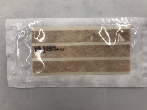 Derma Sciences TS-3103 Suture Strip Wound Closure Strips 1/2in x 4in (12mm X 102mm) (6/Pack)