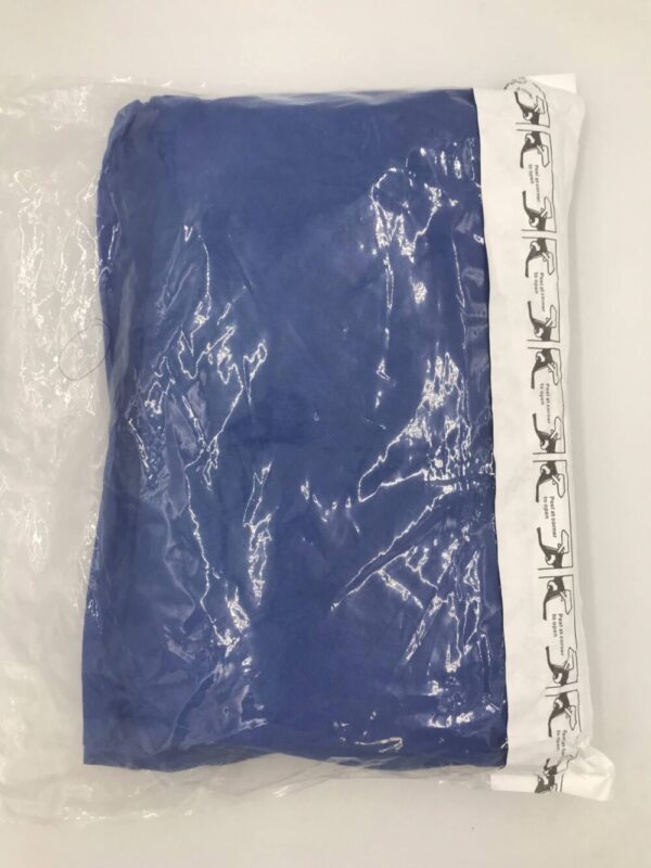 Medline DYNJP8013 Orthomax Extremity T Drape 121in (307in) x 133in (338in) x 89in (226cm)
