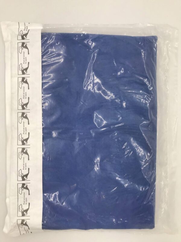 Medline DYNJP8101 Arthroscopy Drape with Fluid Collection Pouch 121" (307cm) x 90" (229cm)