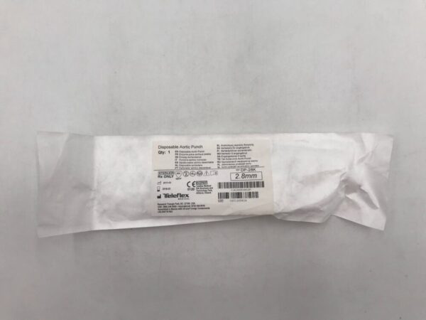 Teleflex DP-28K Disposable Aortic Punch 2.8mm (X)