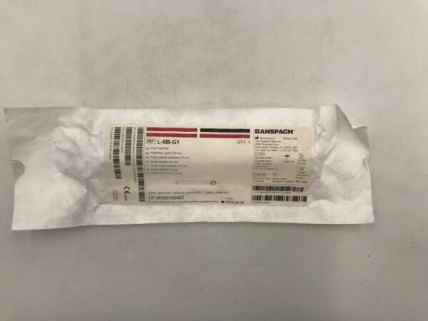 Anspach L-6B-G1 Fluted Ball 6mm (X)