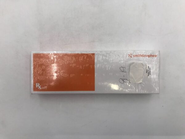 Smith & Nephew 121144 AMBI CHS Plate 150° 6 Slots 140mm Length SST (X)