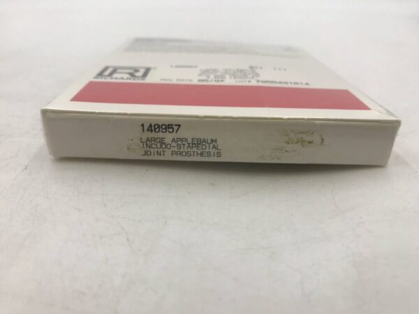 Smith & Nephew 140957 Large Applebaum Incudo-Stapedial Joint Prosthesis