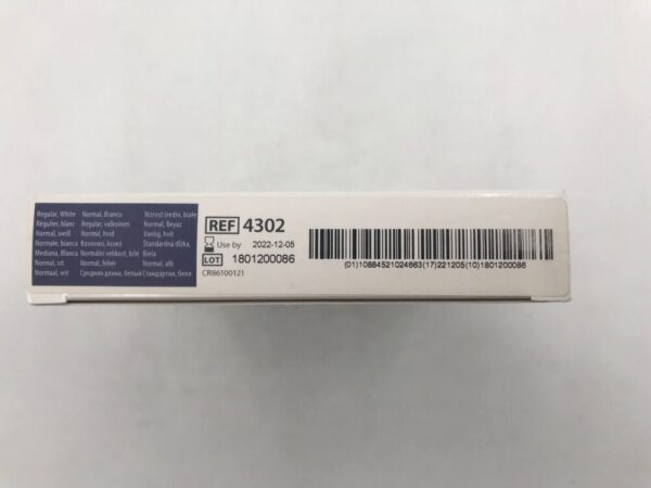 Covidien 4302 T.E.D. Anti-Embolism Stockings for Continuing Care Thigh Length Large (X)