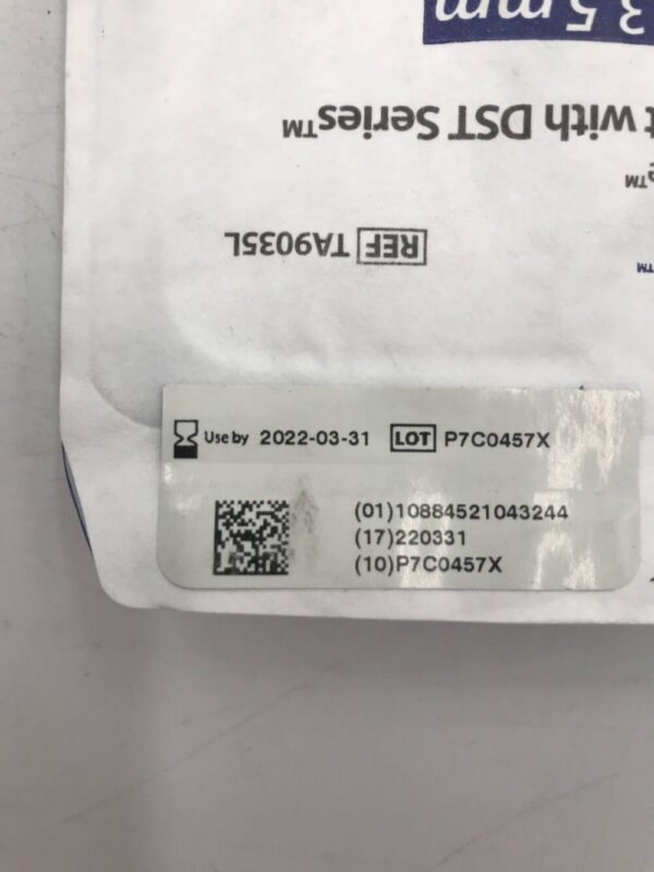 Covidien TA9035L TA Autosuture Loading Unit with DST Series Technology 90mm-3.5mm (X) 