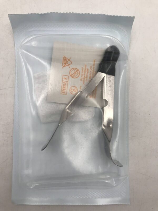 DeRoyal TSR-1 Skin Staple Remover 