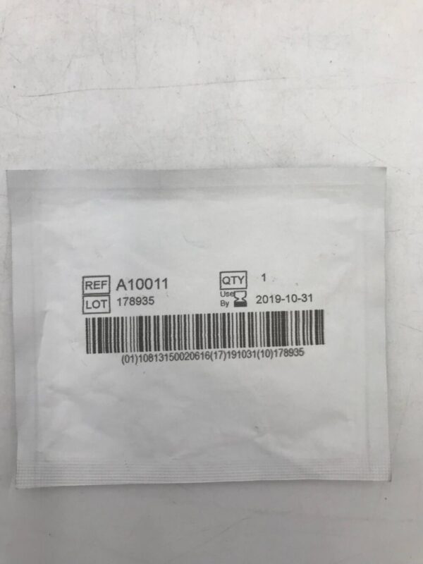 Graphic Controls A10011 Vermed Dual Element Electrodes P.N.S. (X)