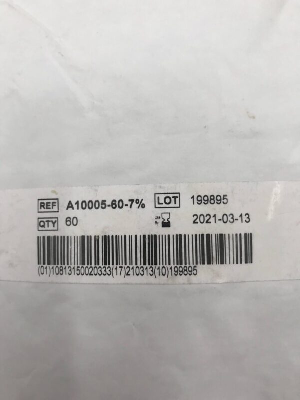 Vermed 800.669.6905 VersaTrode Adult General Purpose ECG Electrodes (60/Package) (X)