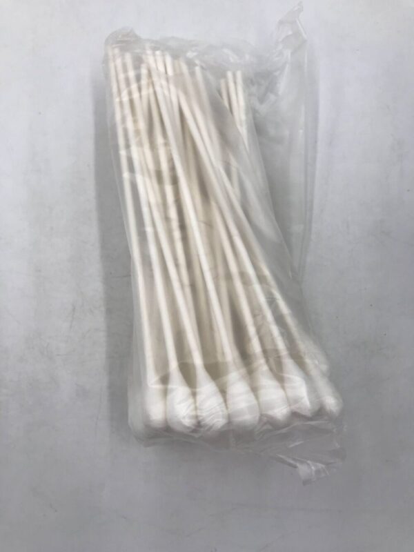 McKesson 24-808 Rayon-Tipped OB/GYN Applicators 8" (50/Box)