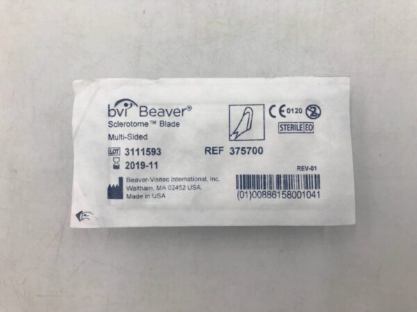 BVI 375700 Sclerotome Blade Multi-Sided (X)