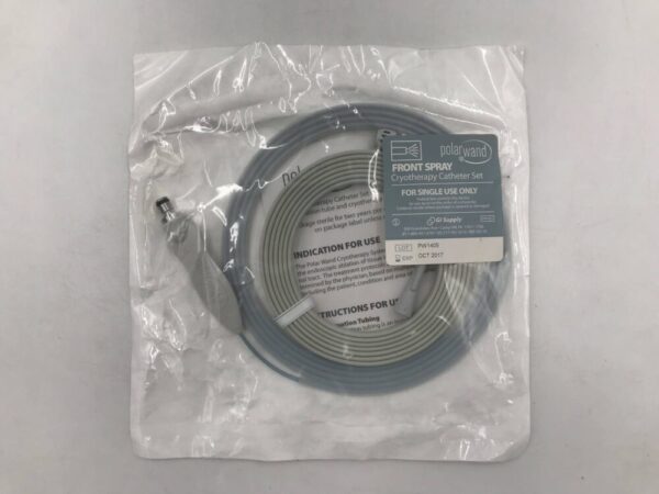GI Supply Polar wand Front Spray Cryotherapy Catheter Set (X)