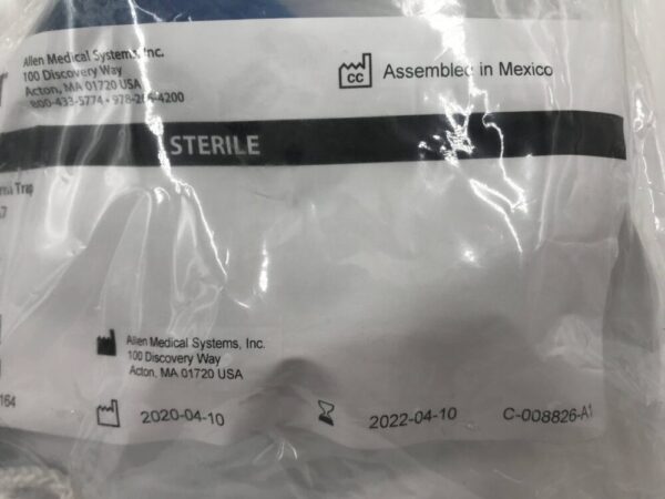 Allen A-21200-A7 Arm Trap (X)