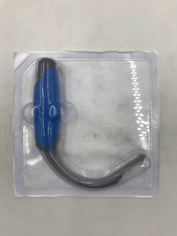 Flexicare 040-08-2140U ProVu Single Use Video Laryngoscope Handle with Hyper Angulated Blade Size 4 (X)