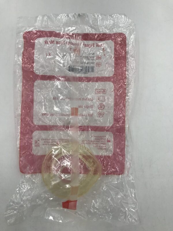 CAREFUSION 5210 Vital Signs Neonate Face Mask Size 1
