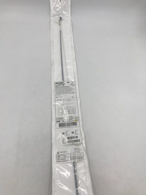 STRYKER 90074 Neurovascular Merci Balloon Guide Catheter 9F x 95cm(X)