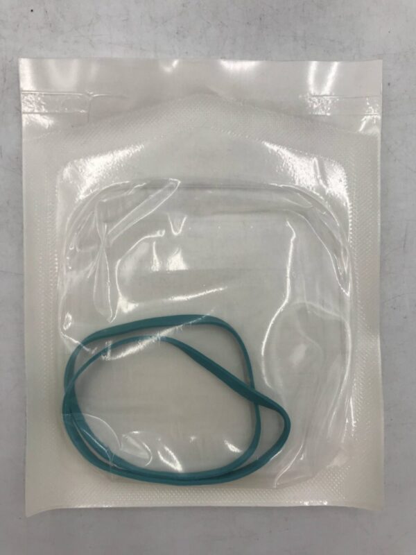 Bioseal 14602/100 Latex Free Elastic Bands #32 (2/Pk) (X)