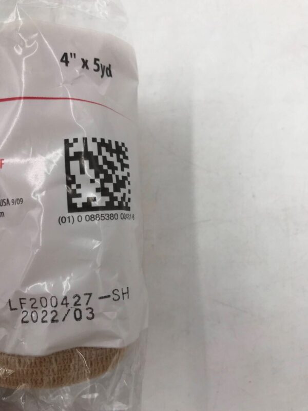 CARDINAL HEALTH CAH45LF Self-Adherent Bandage 4in x 5yd(X)