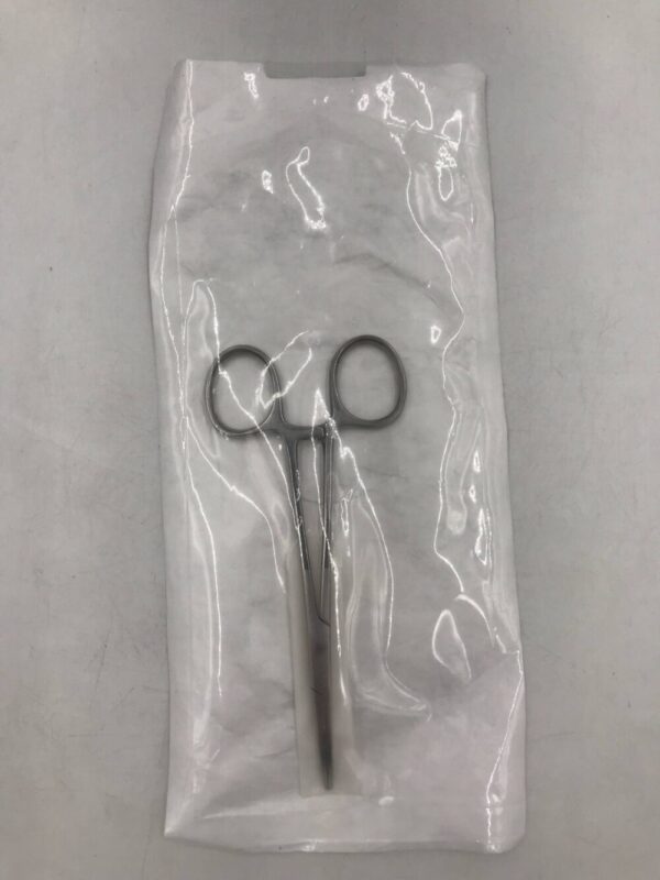 CENTURION 66175 Curved Kelly Hemostat (X)