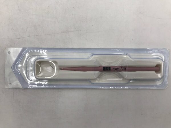 BVI 373725 Xstar Slit Knife 2.5mm 45° Bevel Up (X)