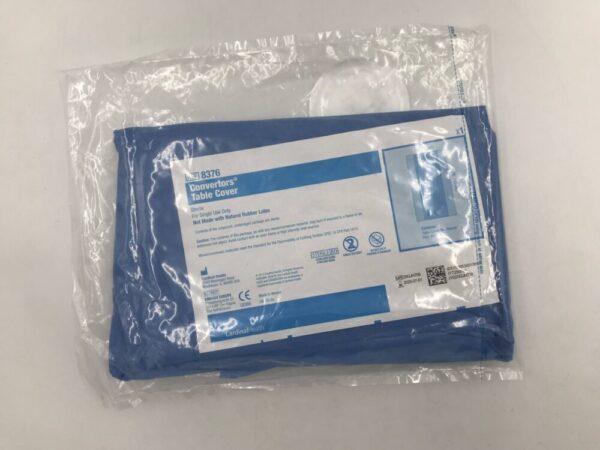 CARDINAL HEALTH 8376 Convertors Table Cover 44in x 75in
