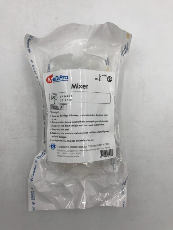 FORMOSA BIOMEDICAL MeDiPro Mixer (X)