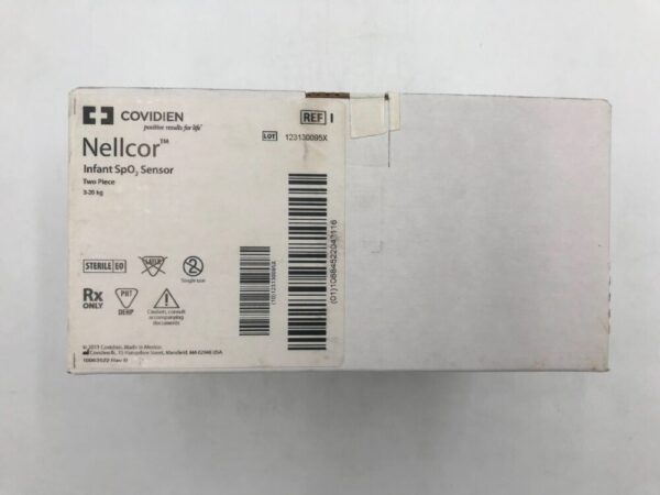 COVIDIEN I Nellcor Infant SpO2 Two Piece 3-20kg (24/Box)