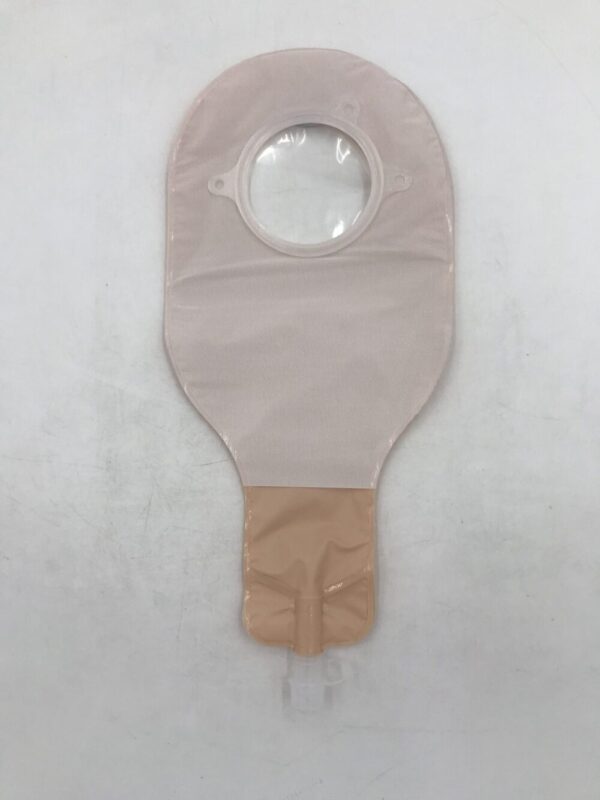 ConvaTec 420697 Natura High Output Drainable Pouch Transparent 2 3/4" 70mm