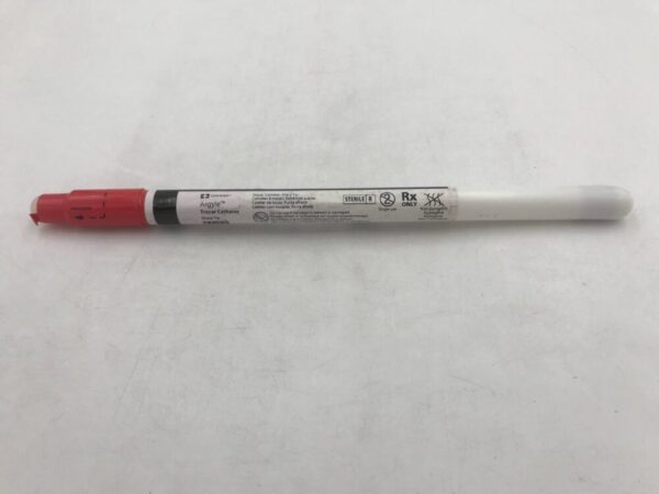 Covidien 8888560805 Argyle Trocar Catheter Sharp Tip 8Fr/Ch (2.7mm) x 9" (23cm)