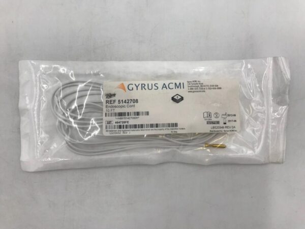 GYRUS 5142708 Endoscopic Cord 10ft(X)