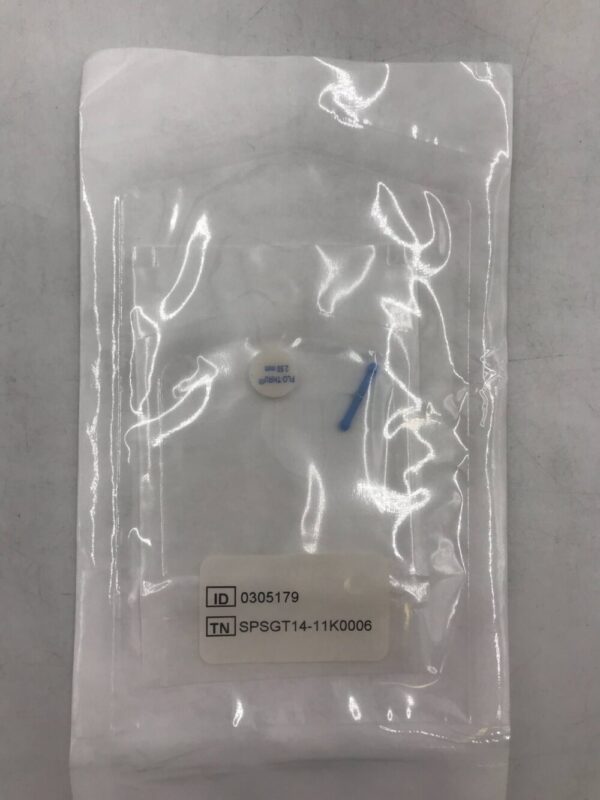 Synovis FT-12250 Flo-Thru Intraluminal Shunt 2.50mm, 18mm (X)